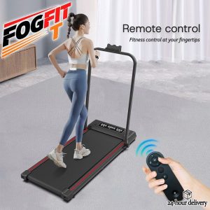 FOGFIT Treadmill Listrik Walking Pad