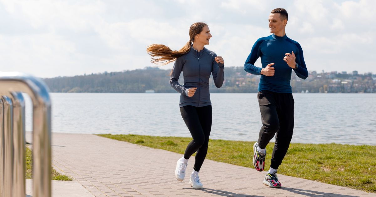 Melakukan Conversational Pace