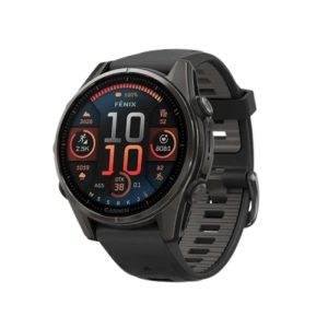 Garmin Fenix 8 Sapphire AMOLED Sportwatch