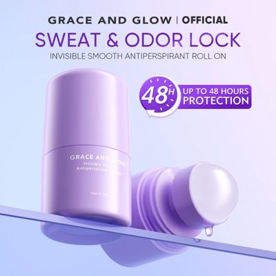 Grace and Glow Invisible Smooth Antiperspiran