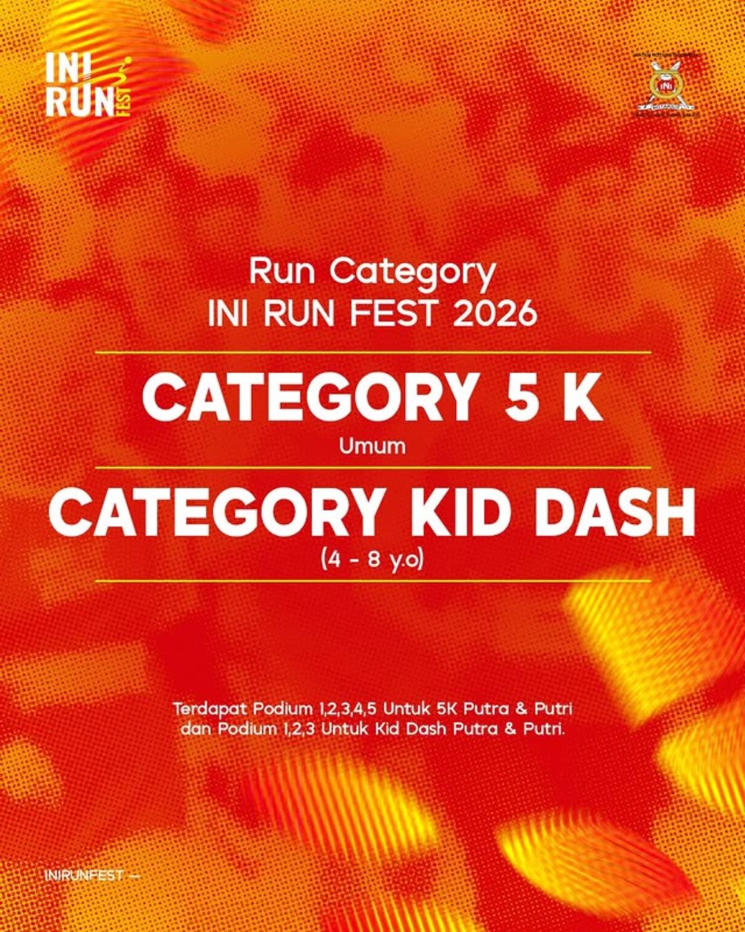 INI RUN FEST 2026