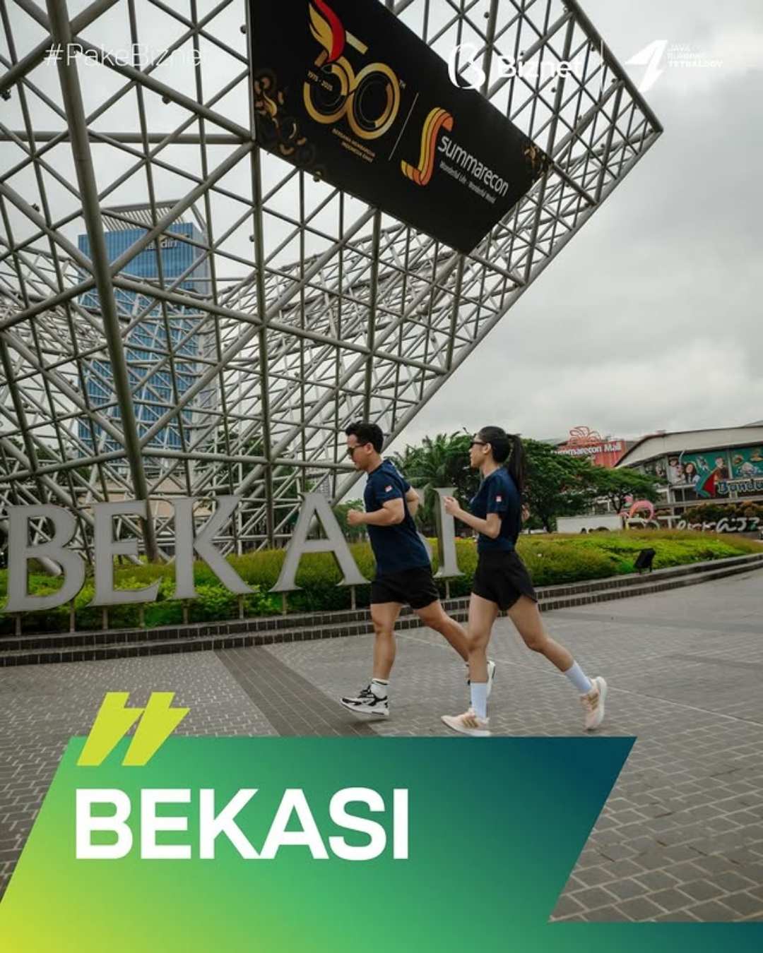 Java Running Tetralogy Chapter Bekasi Java Running Tetralogy Chapter Bekasi