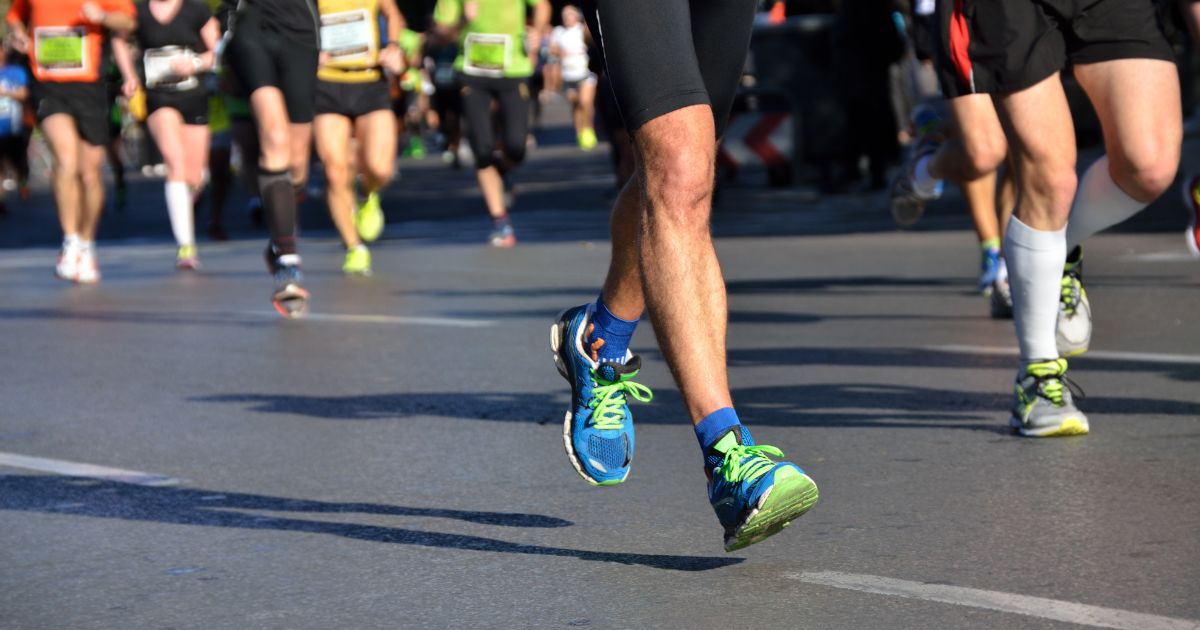 Tips Memilih Event Lari