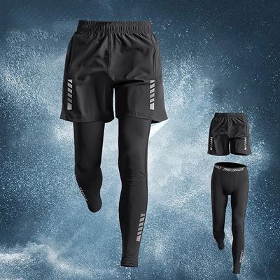 KAMB 2pcs Celana Legging Sport