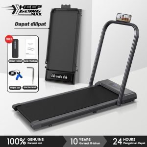 Keep Going Max Treadmill Motorized