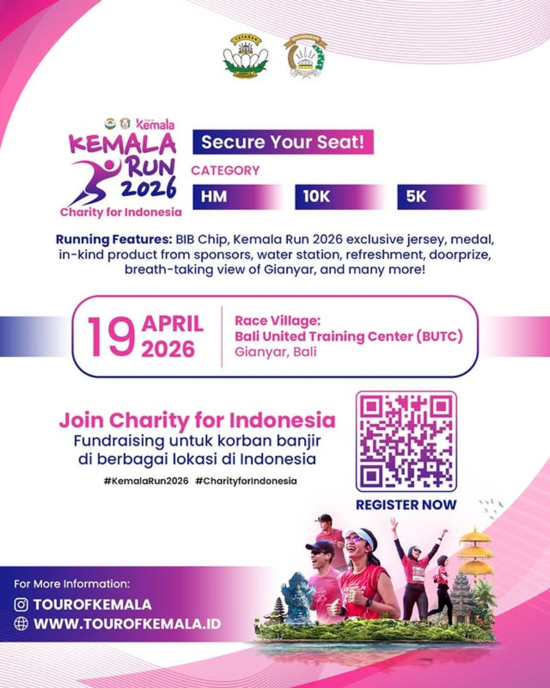 Kemala Run 2026