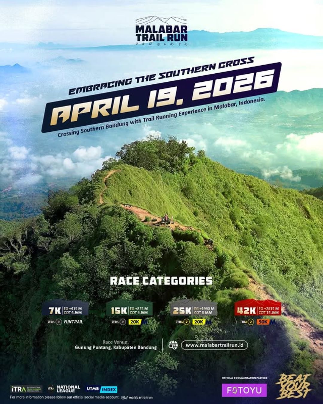 Malabar Trail Run 2026 Malabar Trail Run 2026
