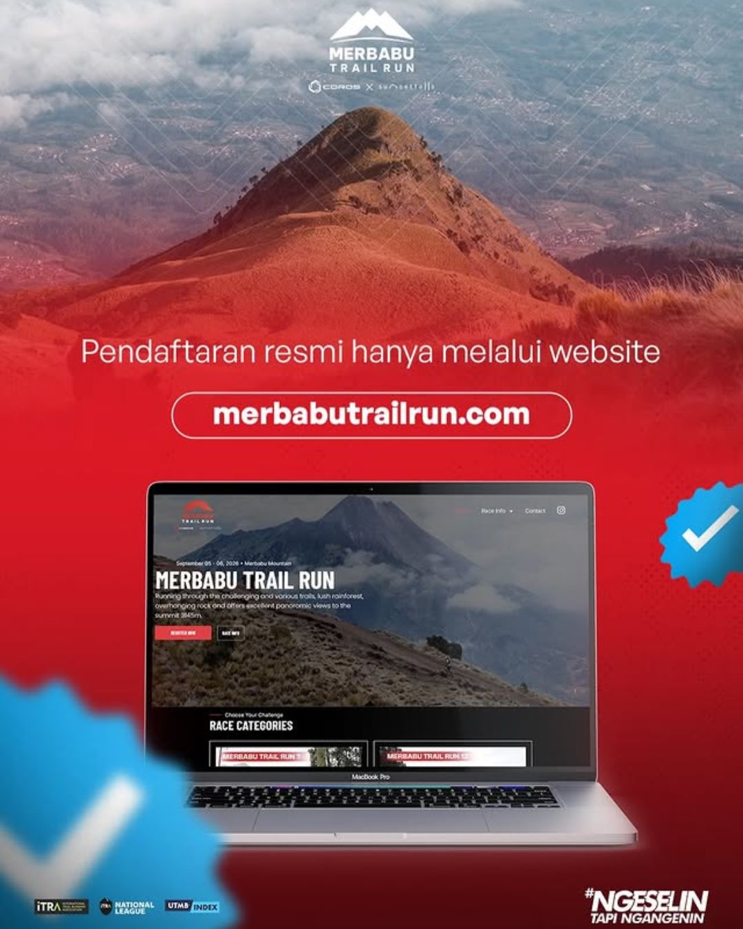 Merbabu Trail Run 2026