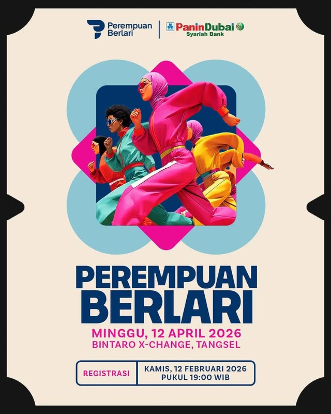 Perempuan Berlari 2026