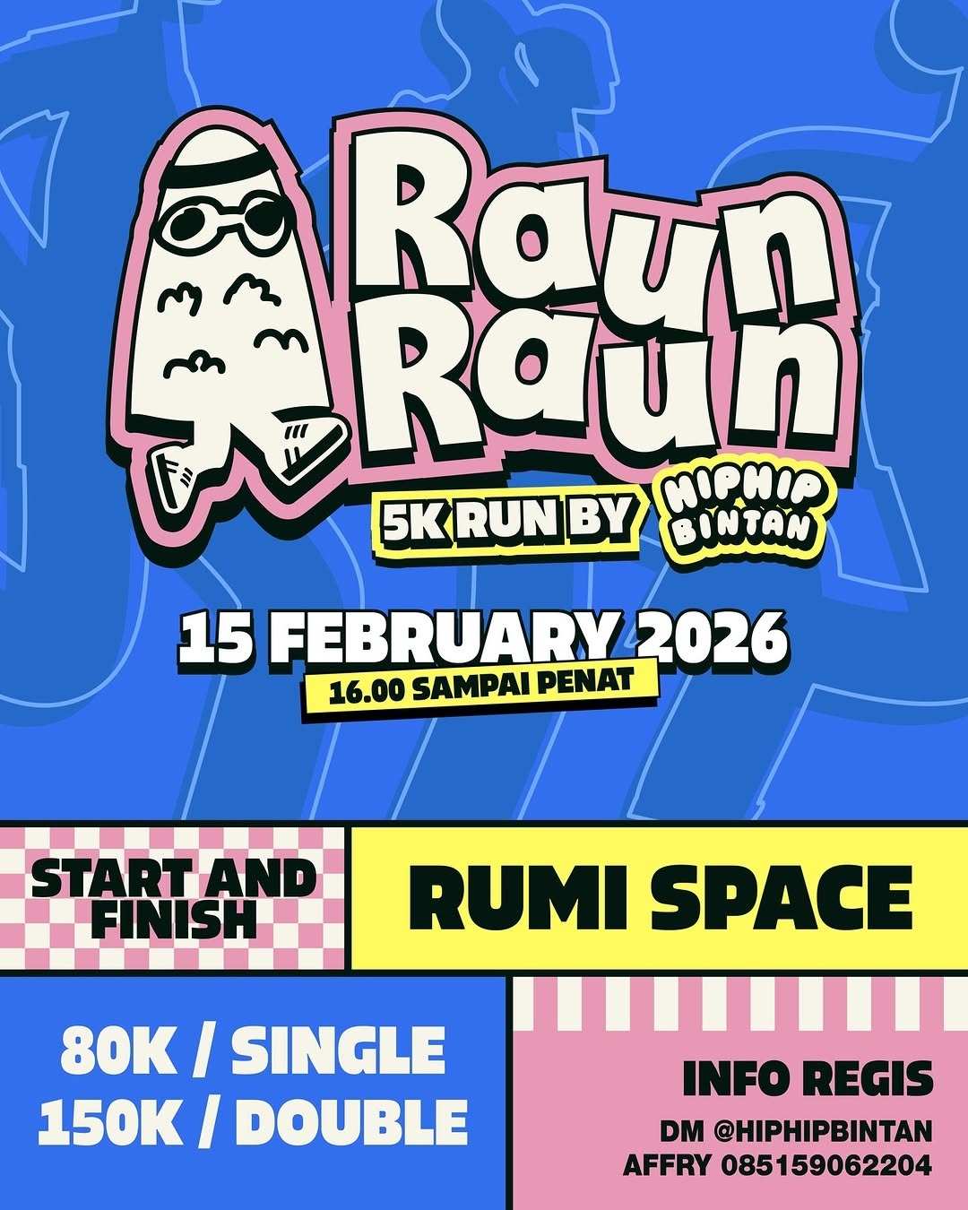 RAUNRAUN 5K RUN