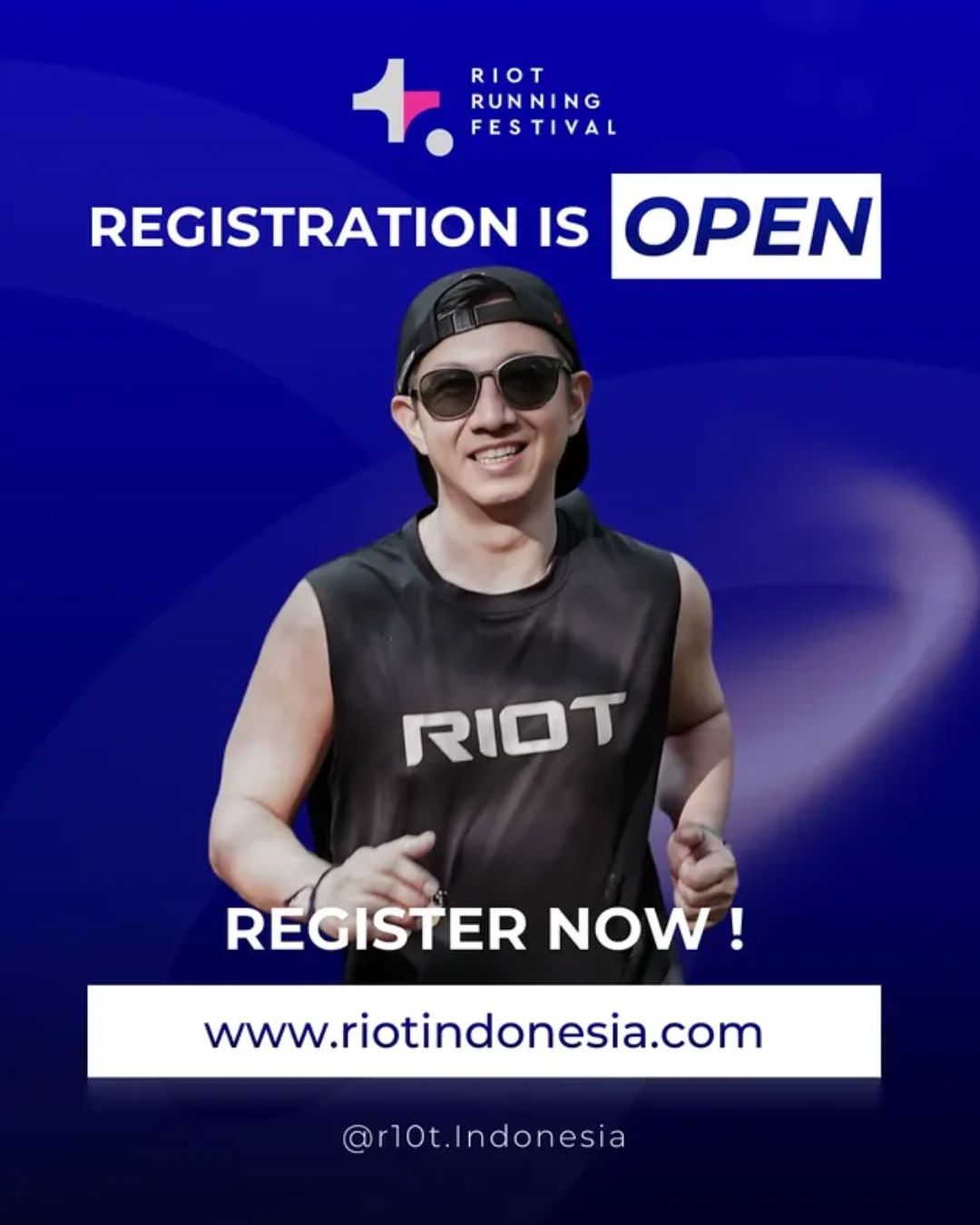 Riot Running Festival