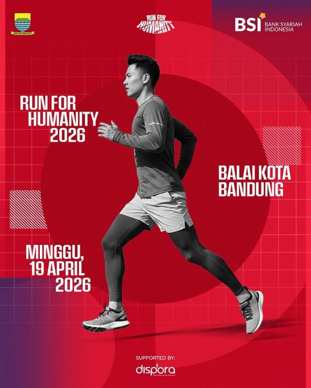Run For Humanity 2026