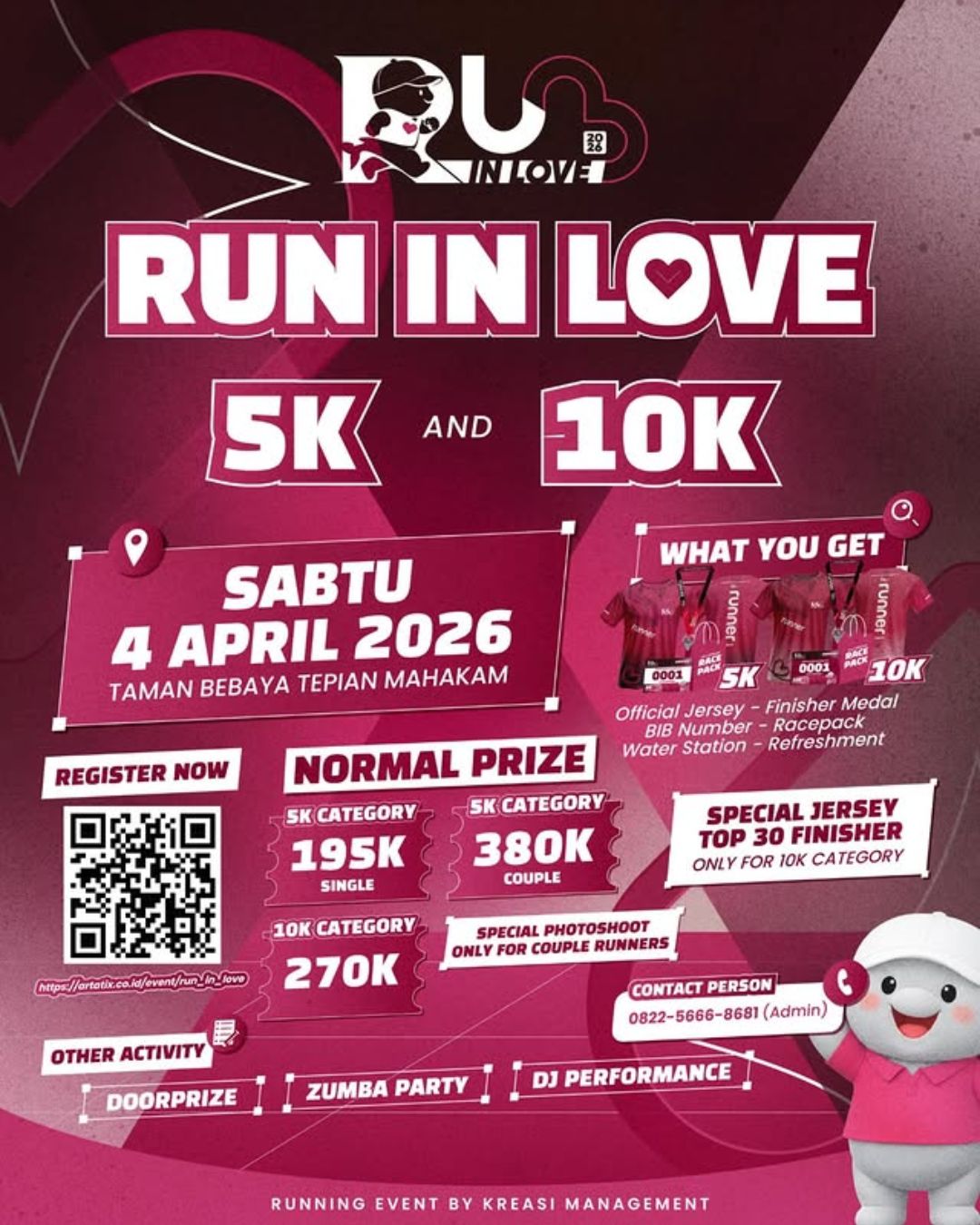 Run In Love 2026 Run In Love 2026