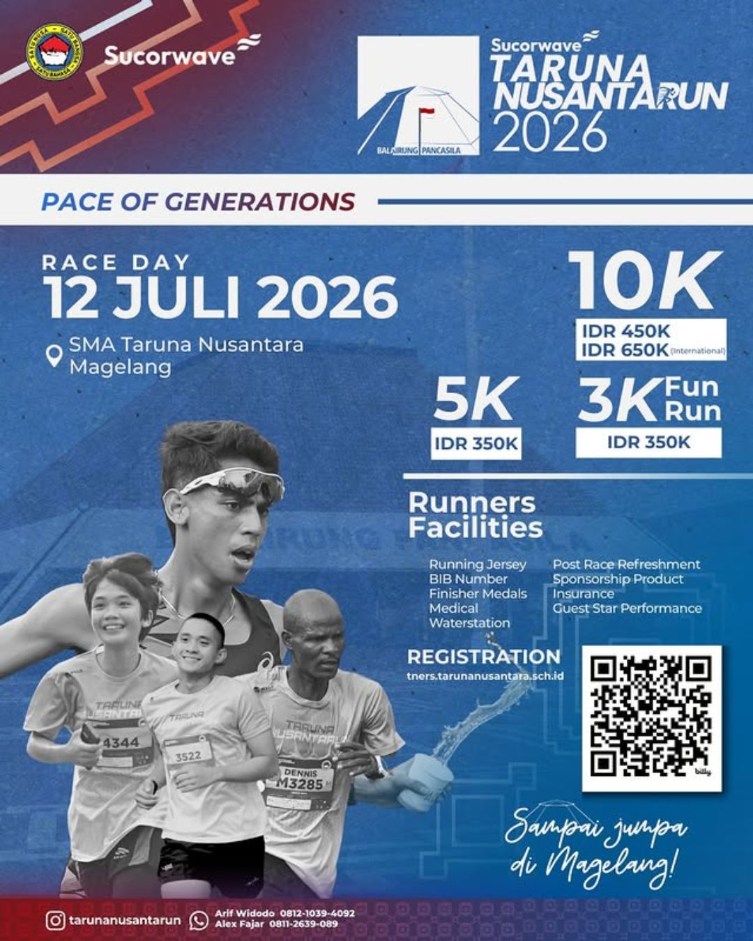 Sucorwave Taruna Nusantarun 2026 Sucorwave Taruna Nusantarun 2026