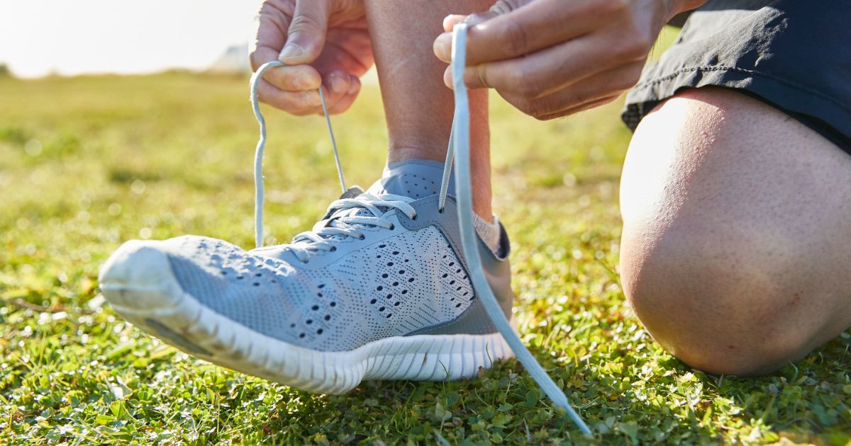 Tips Melakukan Rotasi Sepatu Lari