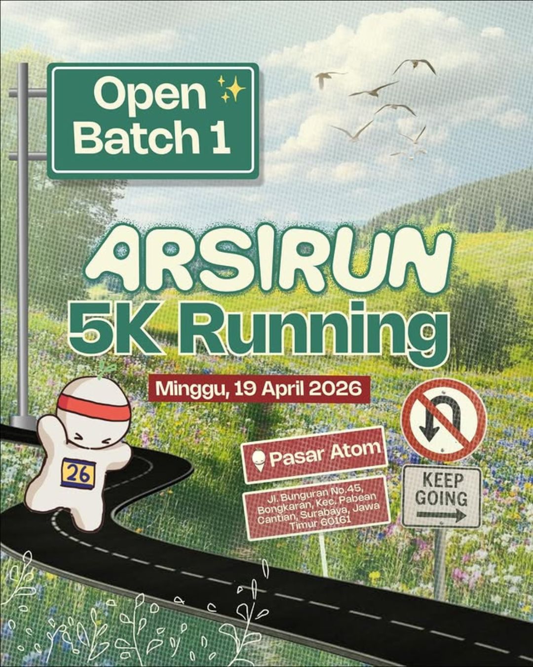 Arsirun 2026