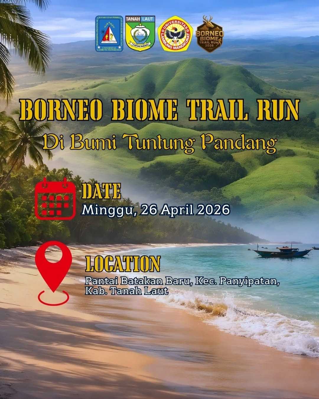 Borneo Biome Trail Run Borneo Biome Trail Run