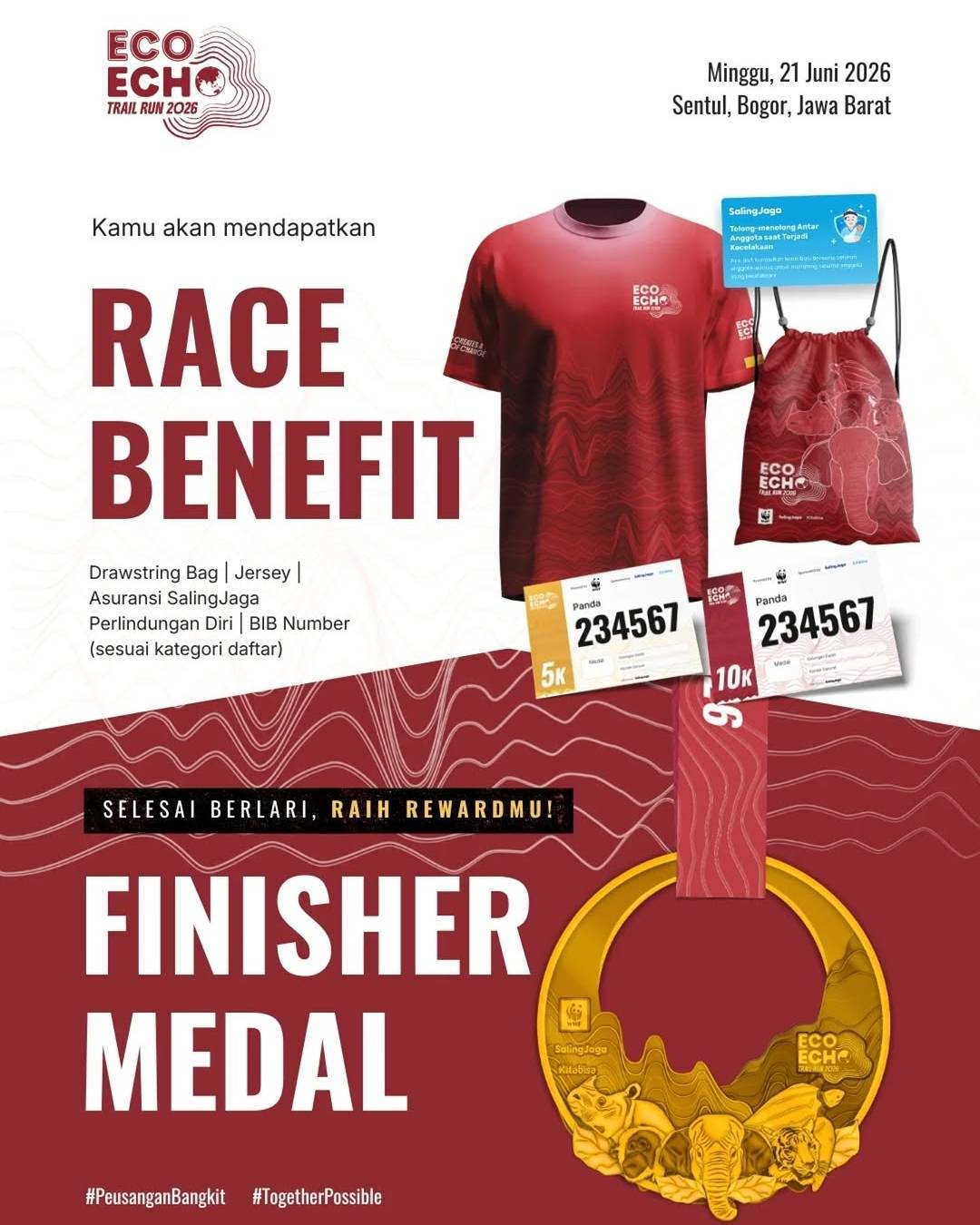 Eco Echo Trail Run 2026
