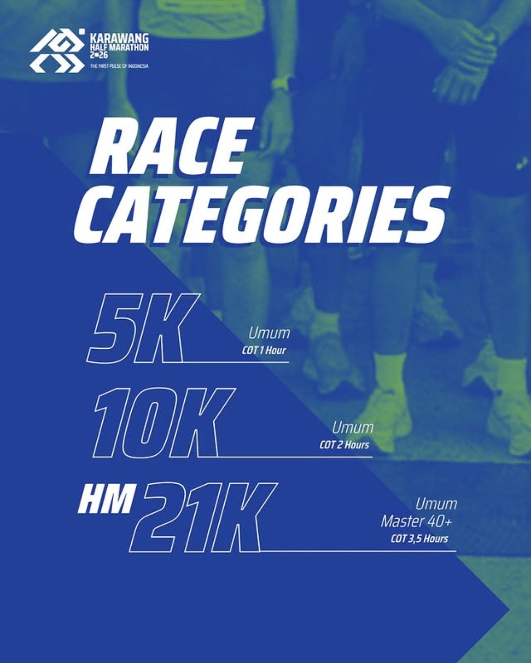 Karawang Half Marathon