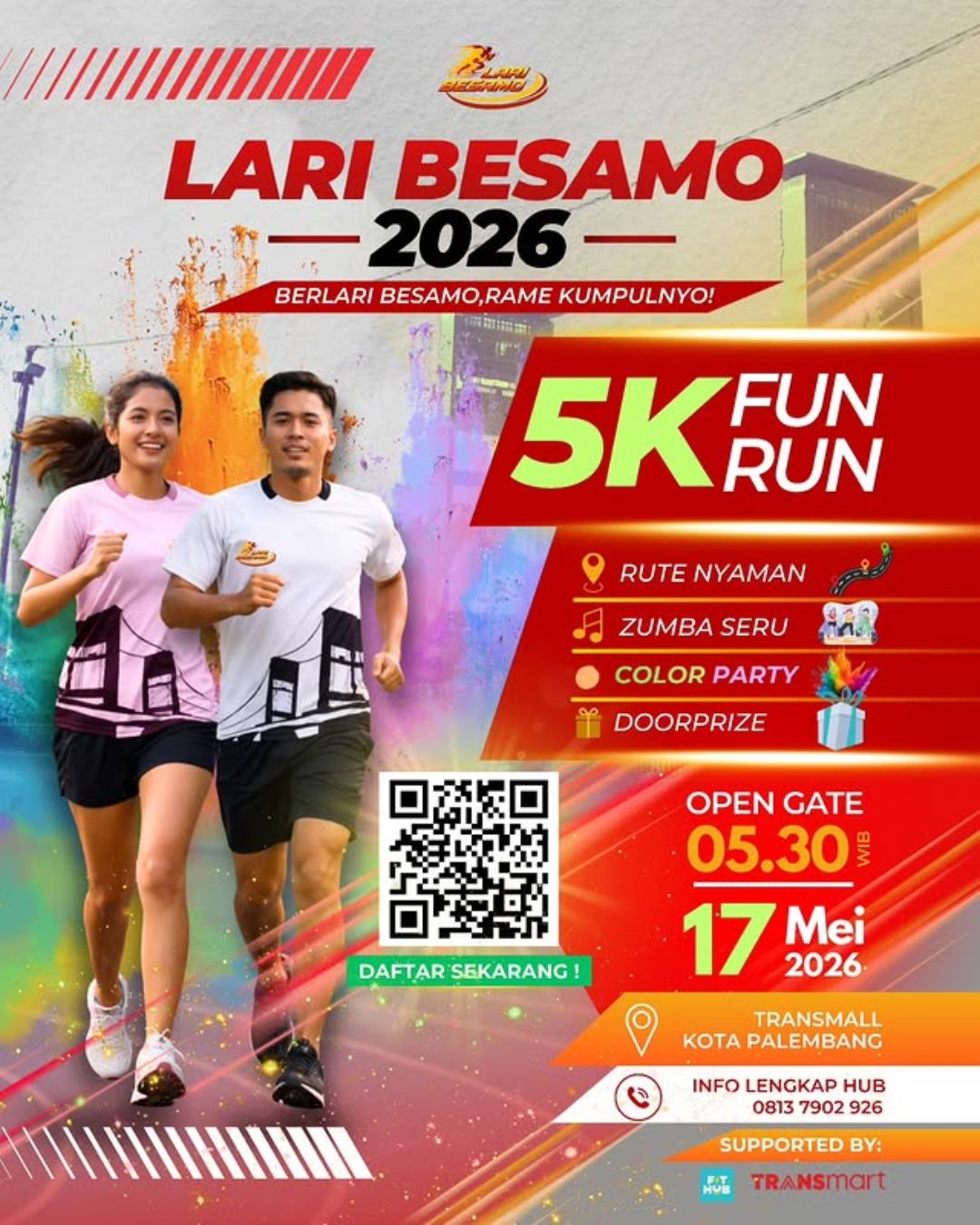 LARI BESAMO 2026