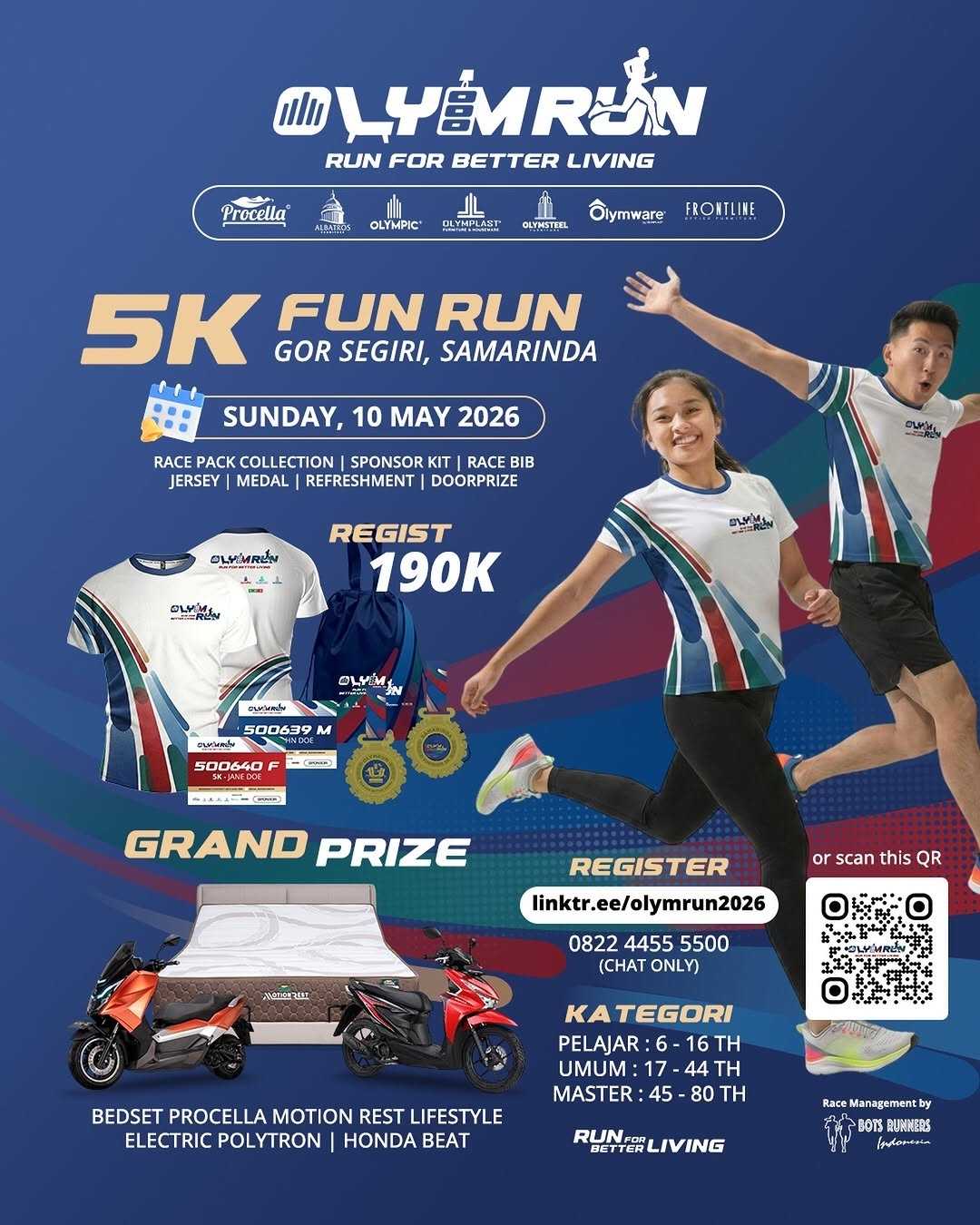 OLYMRUN