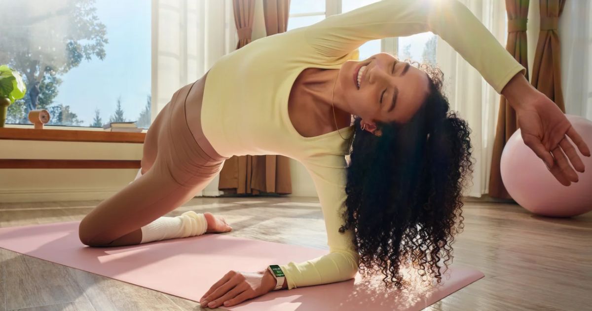 Review HUAWEI Band 11