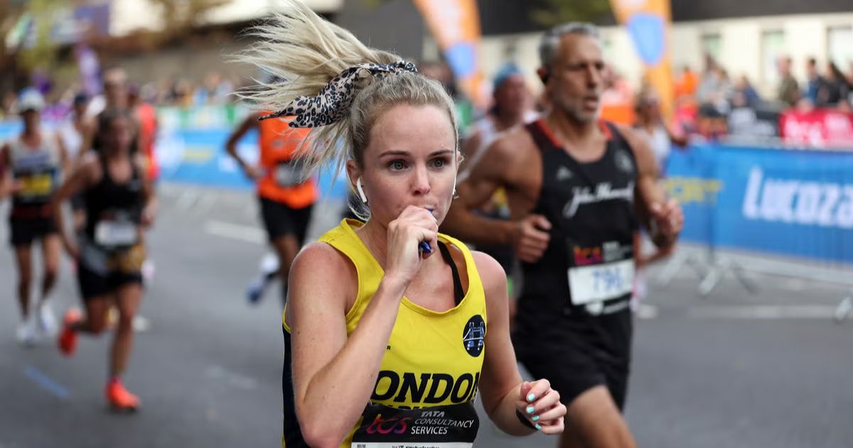 Tips Fueling Saat Lari