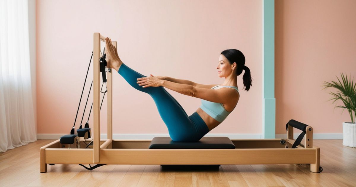 Olahraga yang Cocok Saat Puasa Pilates