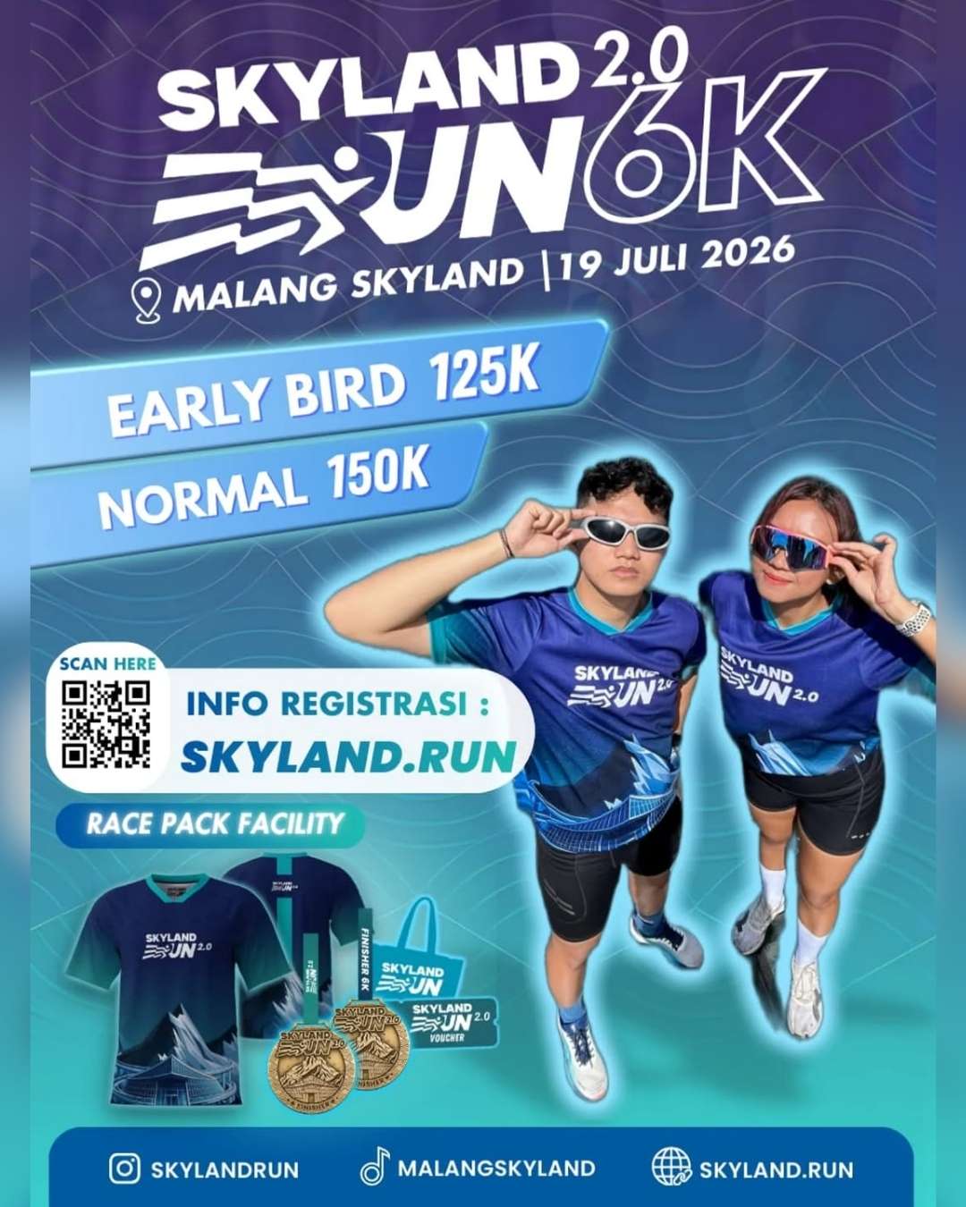 Skyland Run 2
