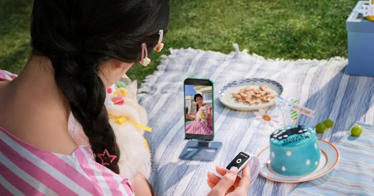 Spesifikasi HUAWEI Band 11