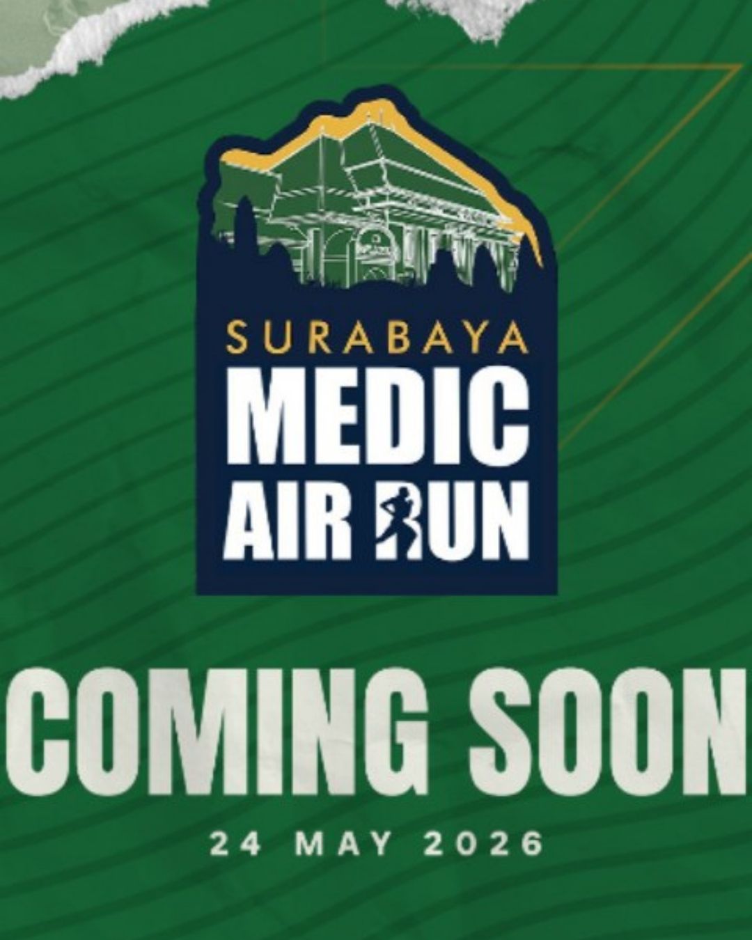 Surabaya Medic Air Run 2026