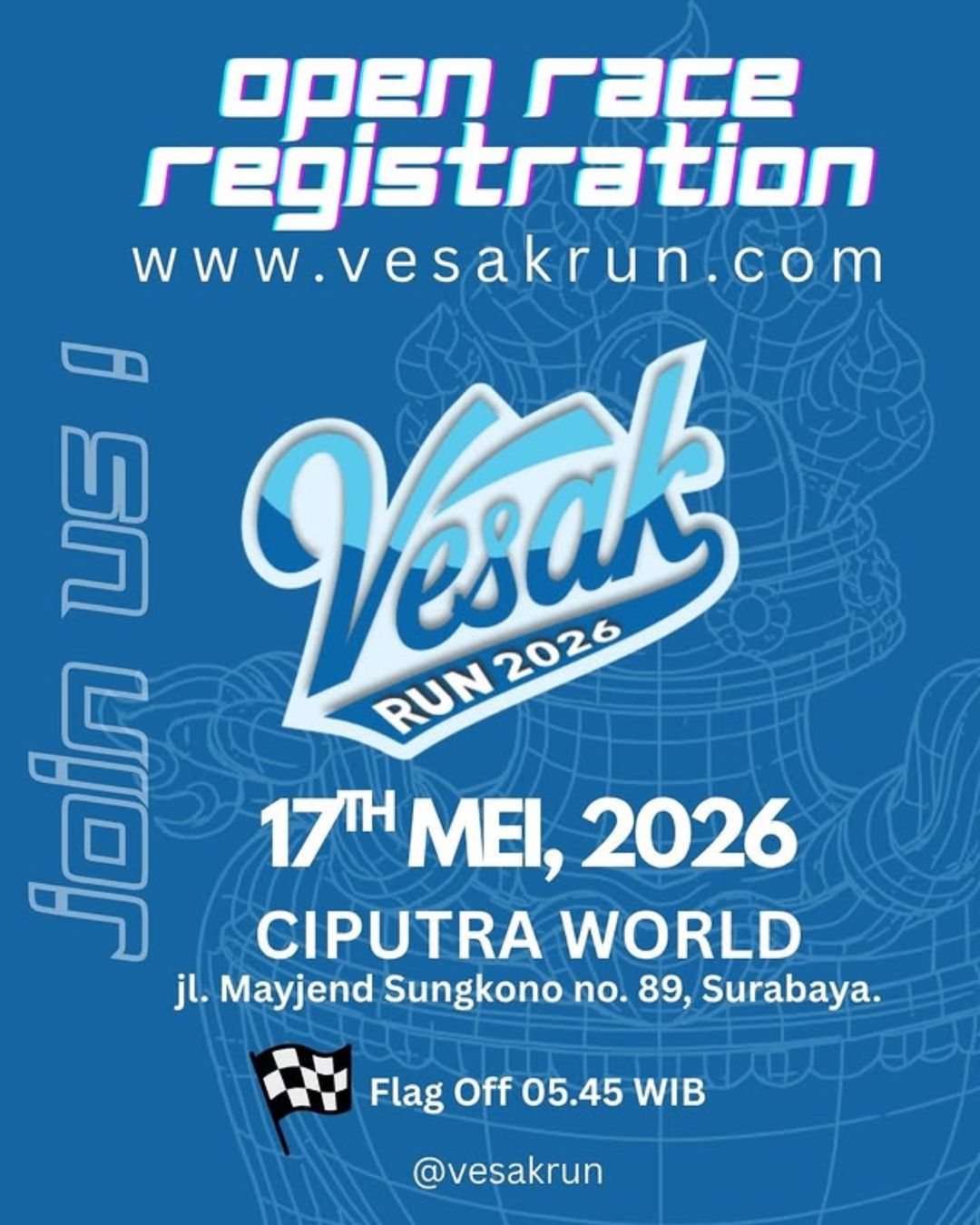 Vesak Run 2026