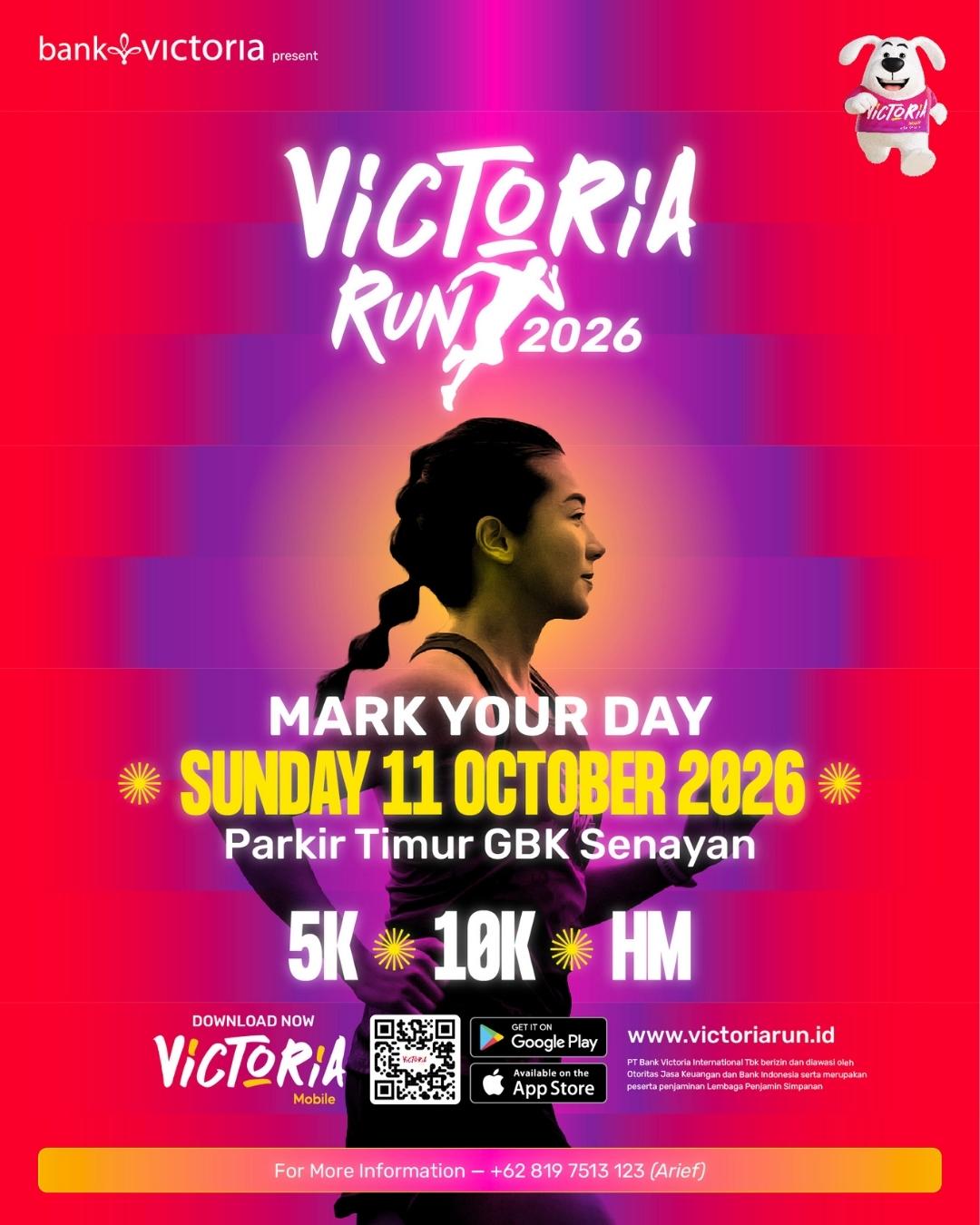 Victoria Run 2026