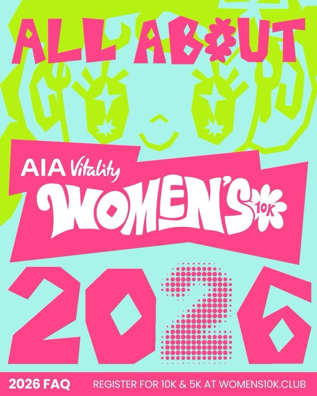 AIA Vitality Women's 10K