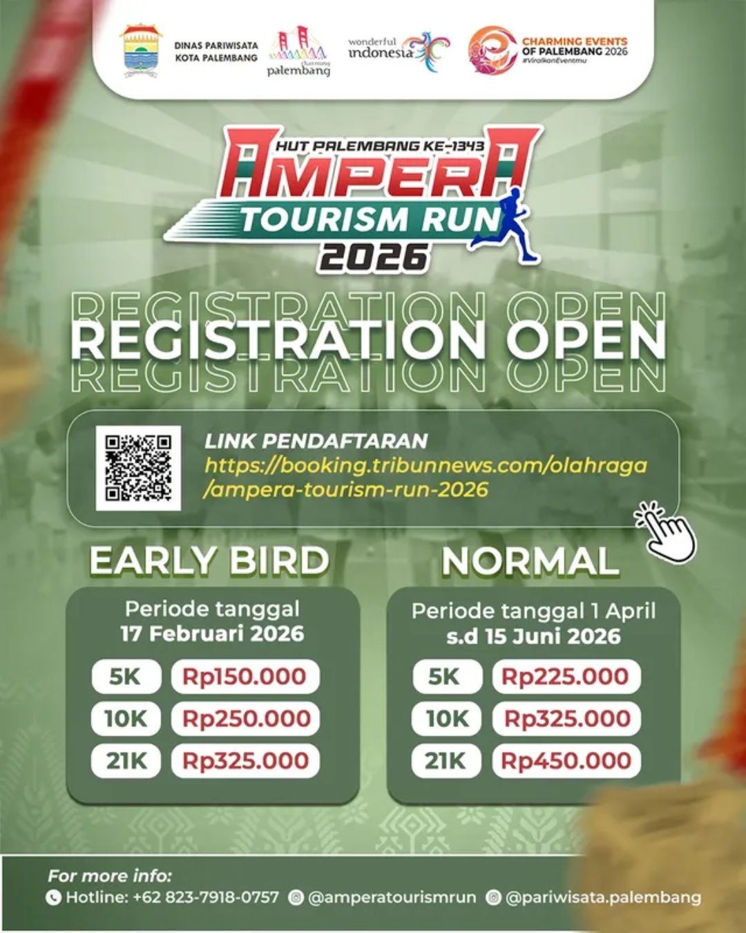 Ampera Tourism Run 2026