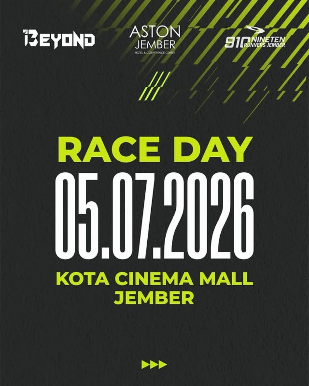 AstonRun 2026 Chapter #4