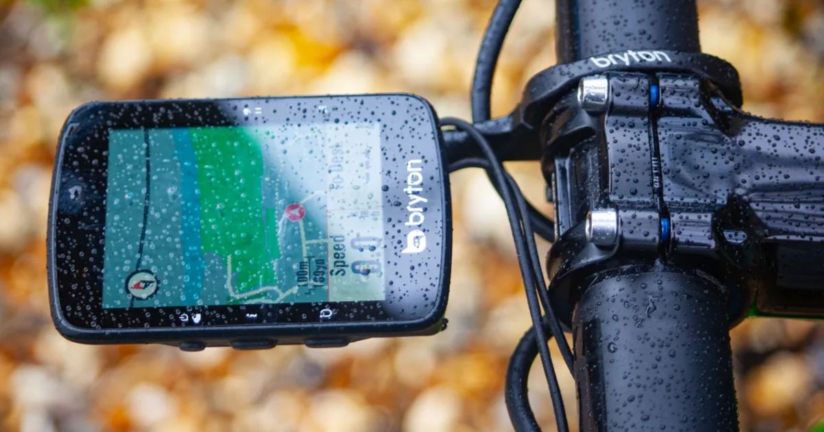 GPS Sepeda Terbaik Bryton