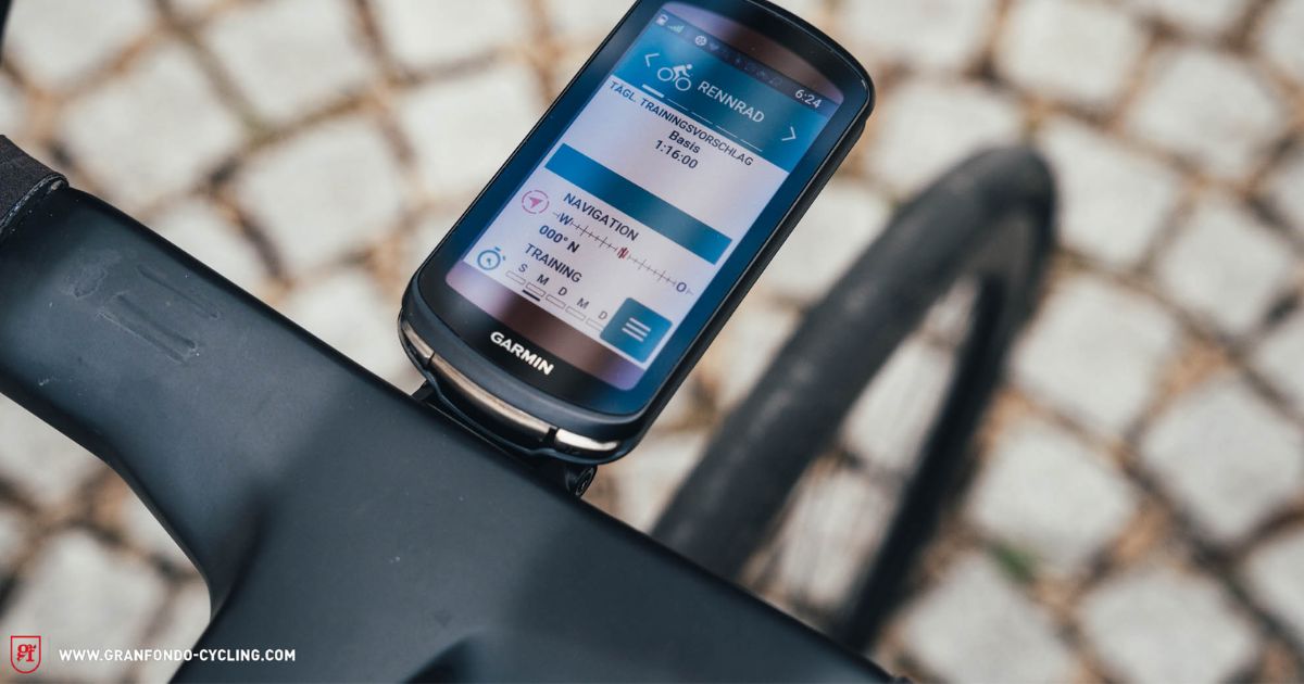 Garmin Edge 1040 Solar