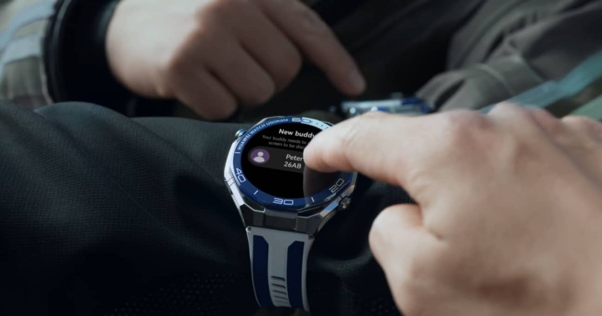 Huawei Watch Ultimate 2 Indonesia
