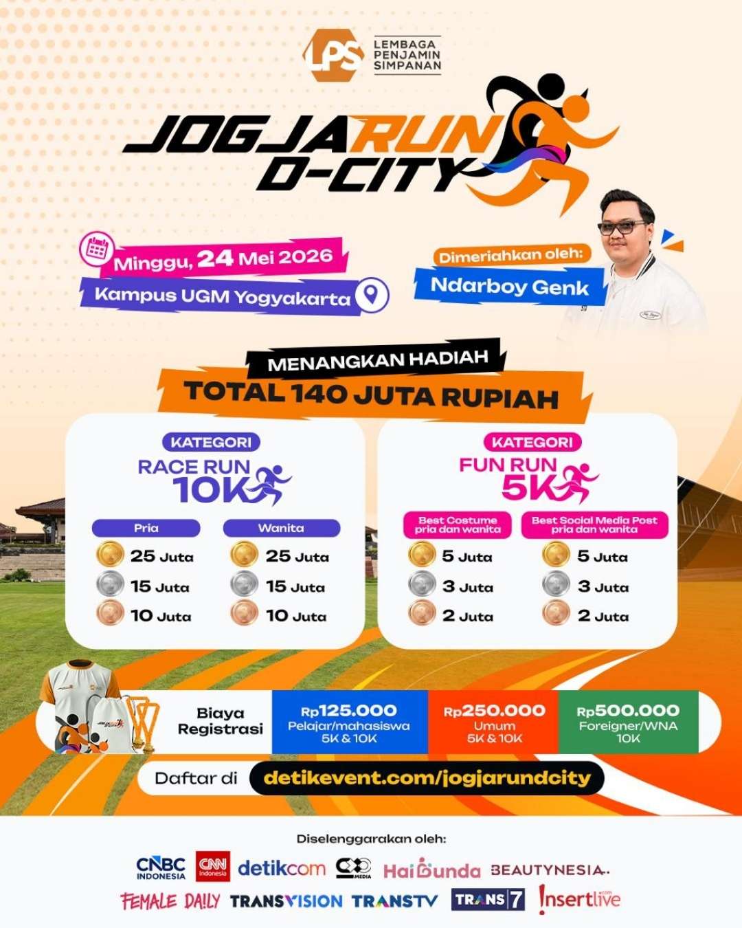 Jogja Run D City