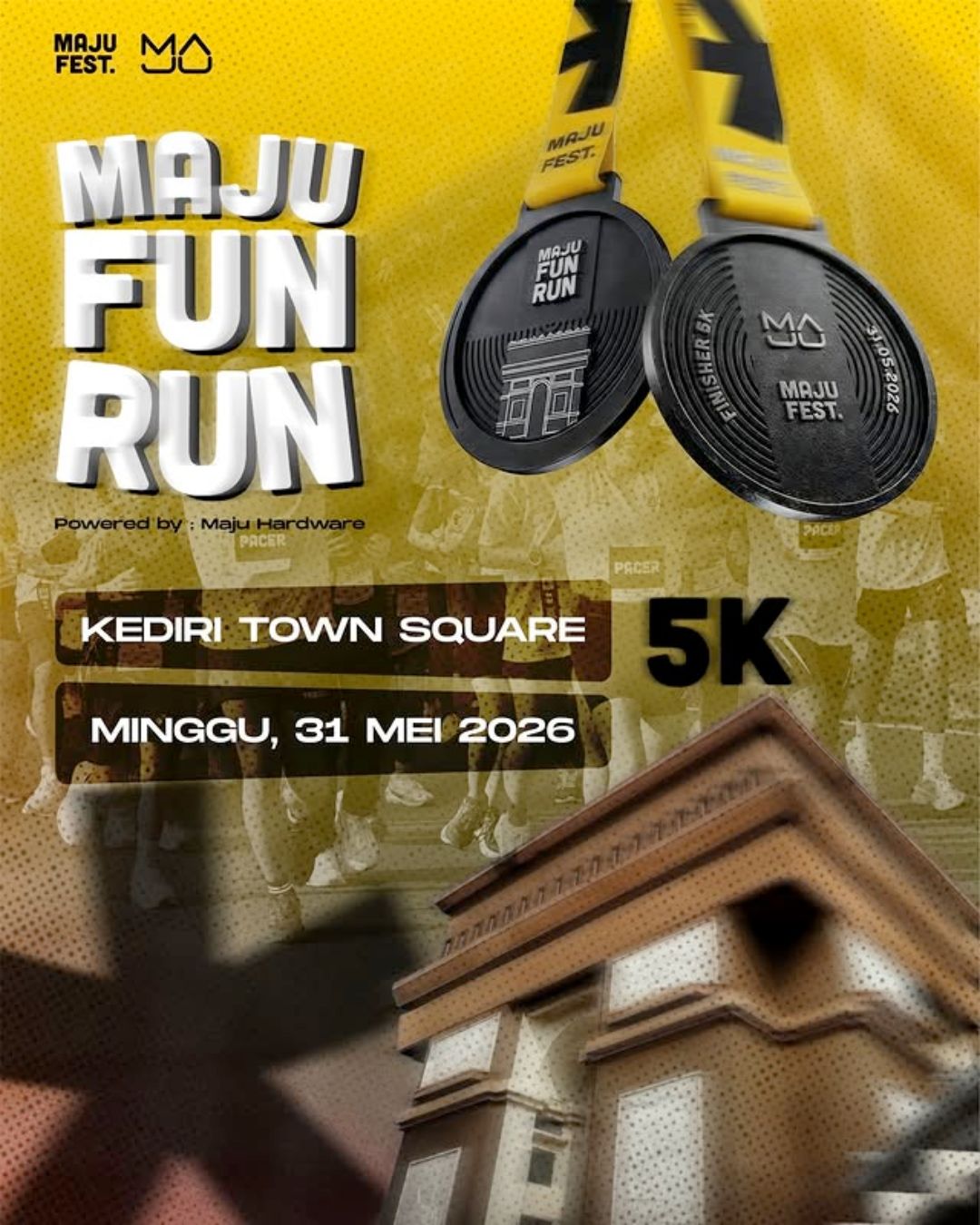 MAJU Fun Run MAJU Fun Run