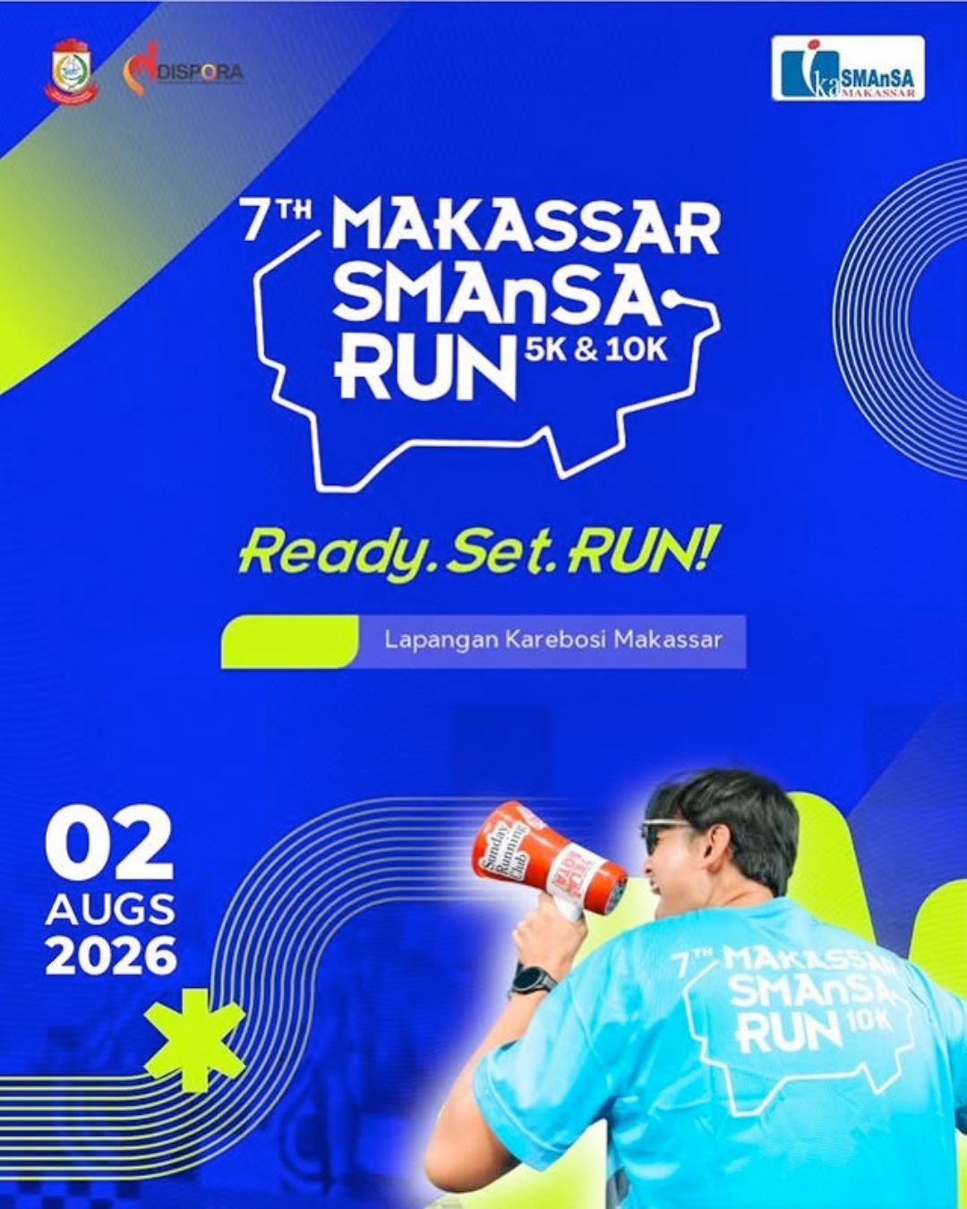 Makassar Smansa Run