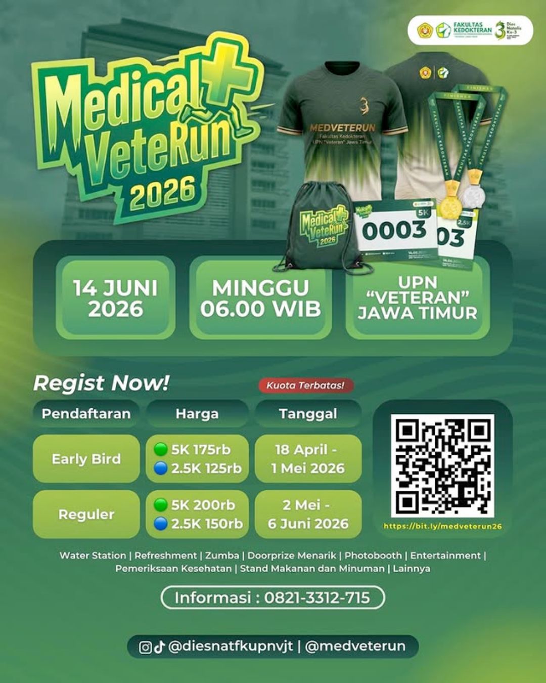 Medical Veterun 2026
