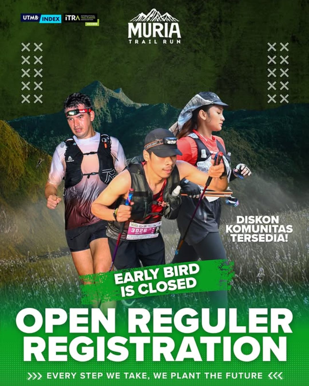 Muria Trail Run