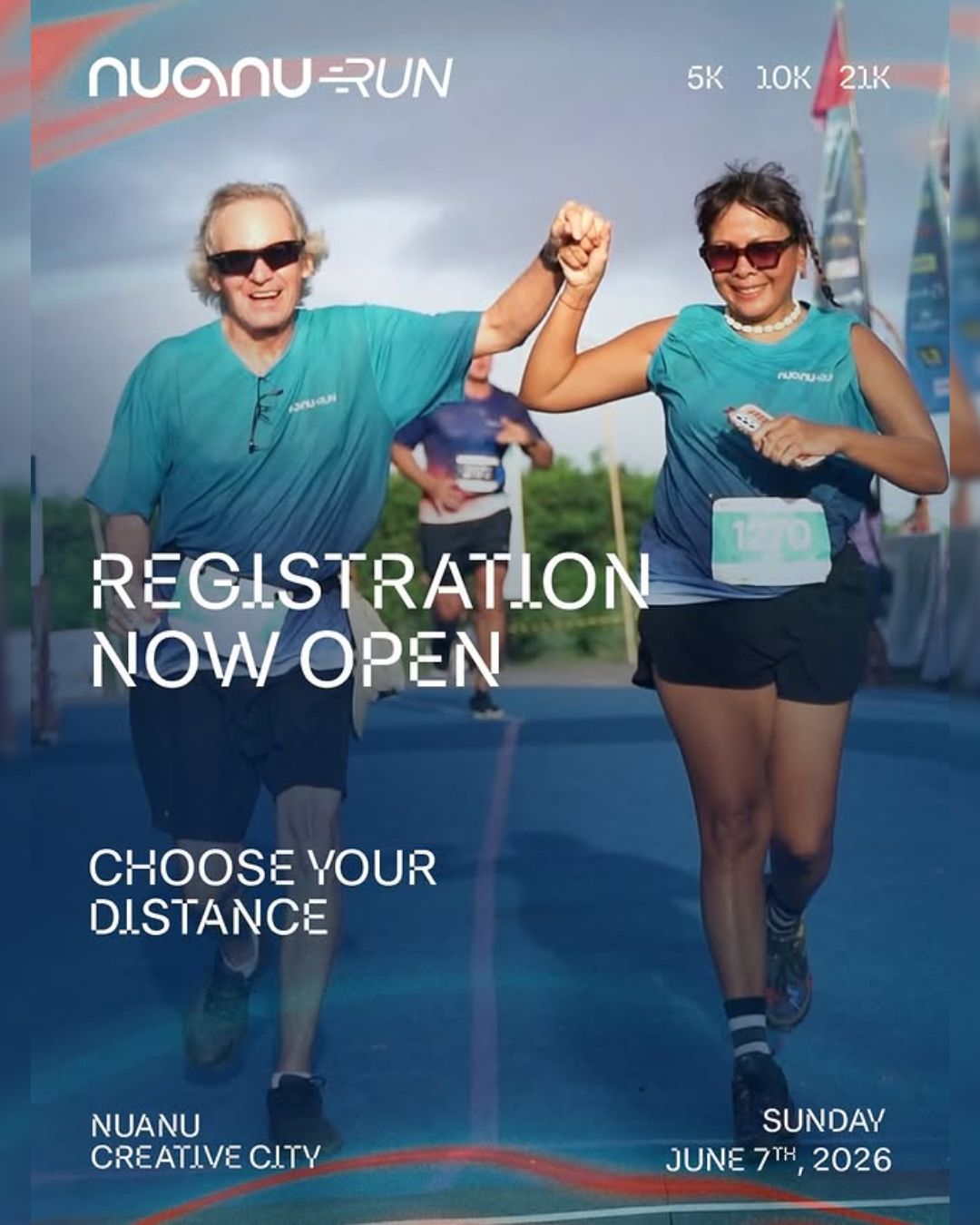 Nuanu Run 2026