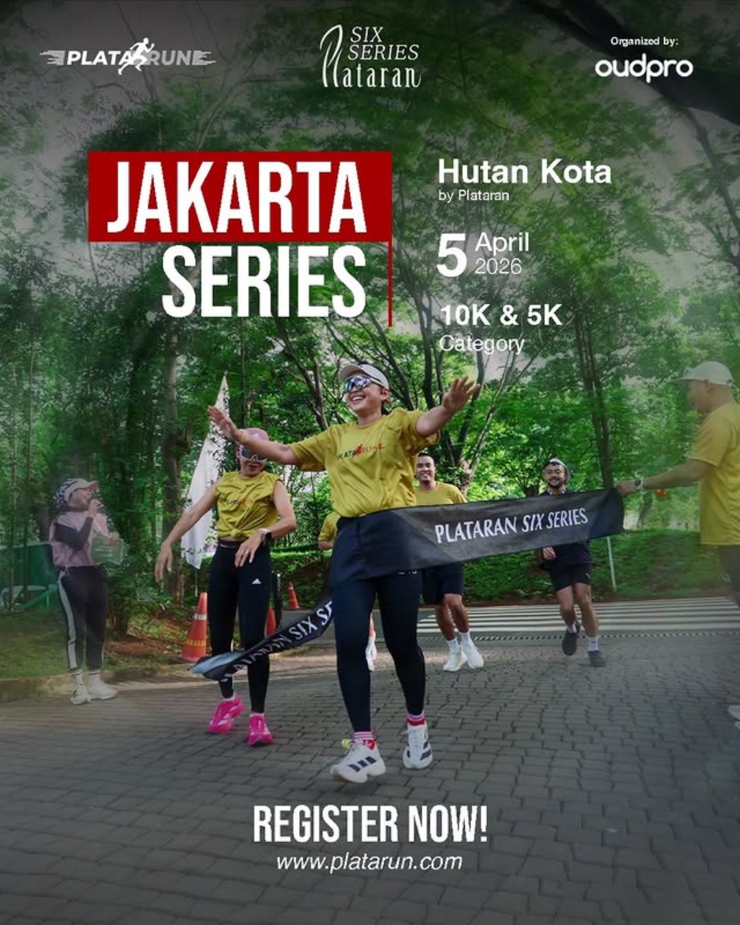 Plataran Six Series - Jakarta Series Plataran Six Series - Jakarta Series