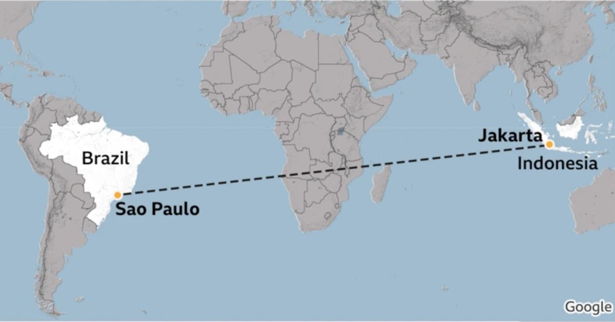 Profil Hugo Farias - Catatkan Rekor Lari