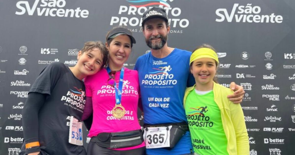 Profil Hugo Farias - Tinggalkan Dunia Kerja Demi Misi Ambisius