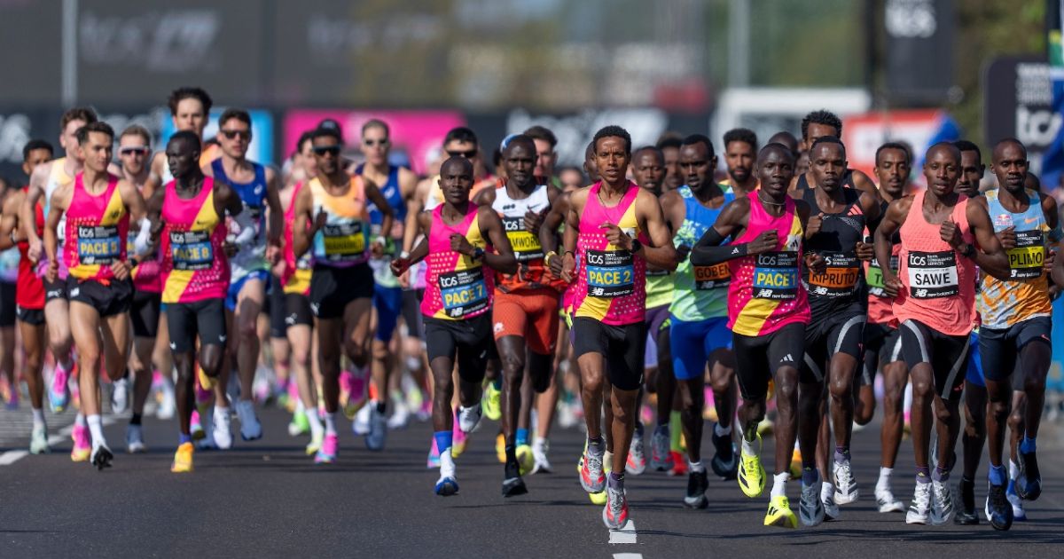 Profil Sabastian Sawe - Cuaca Mendukung, Persaingan Ketat