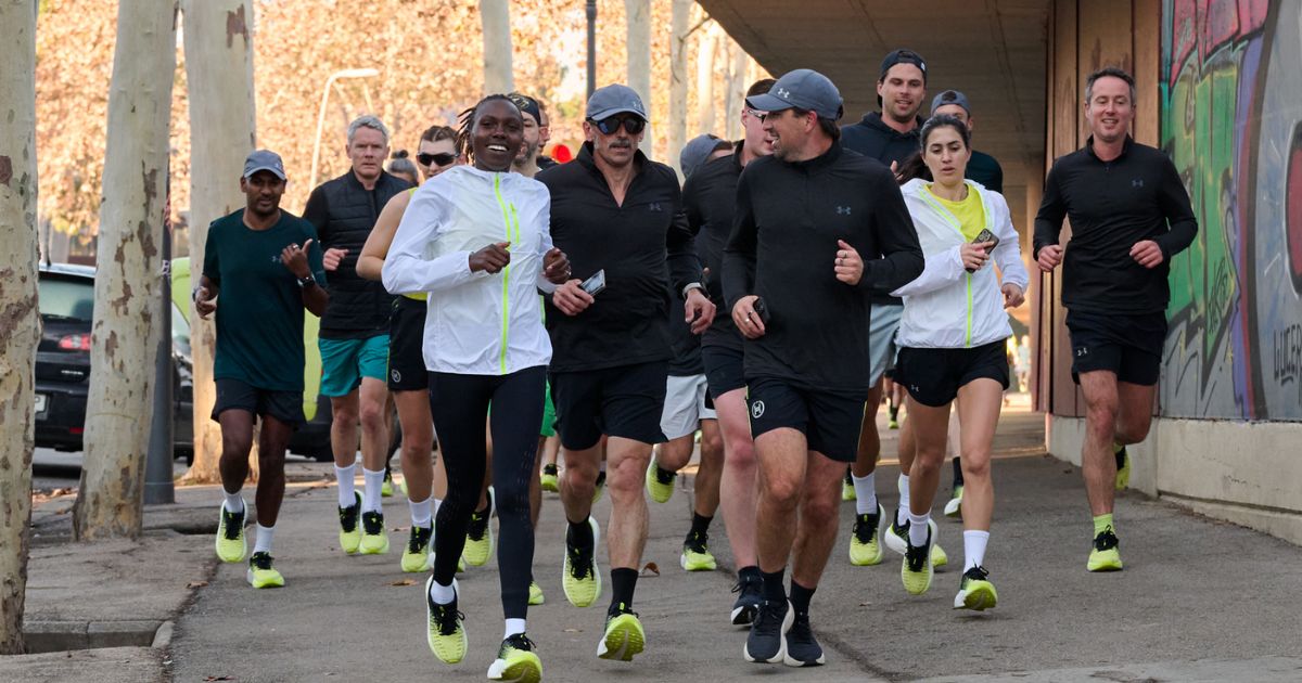 Profil Sharon Lokedi - Hijrah ke Amerika Serikat